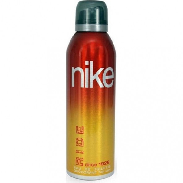 Nike Deo 200Ml Formen Rıde ürün görseli 1