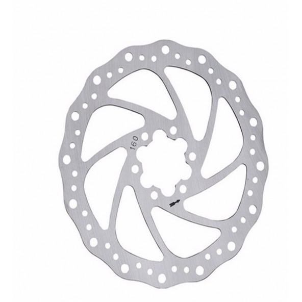 Baradine IS-DB02 203mm Rotor ürün görseli 1