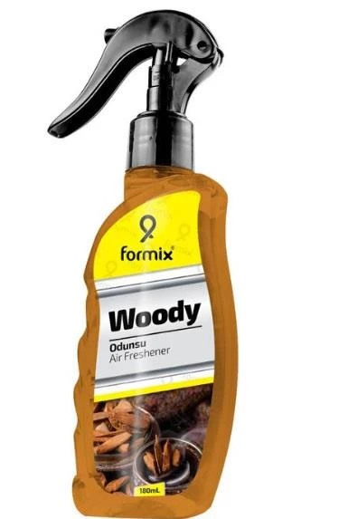 Formix Atomizörlü Koku 180ml  Woody ürün görseli 1