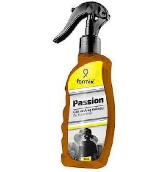 Formix Atomizörlü Koku 180ml  Passion ürün görseli 1