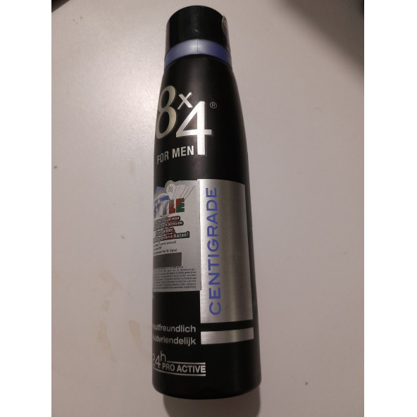 8x4 Deo formen spray centigrade 150m ürün görseli 1
