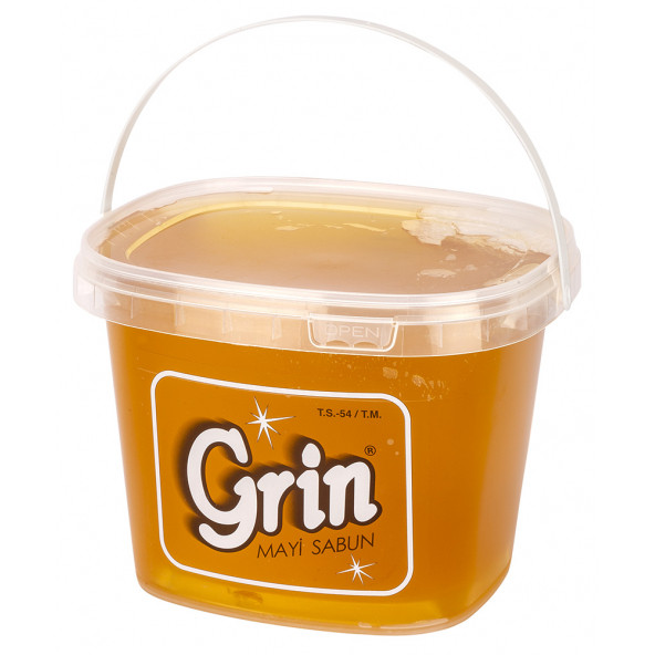 GRİN 2 kg Arap Sabunu (Ayçiçek Yağlı) ürün görseli 1