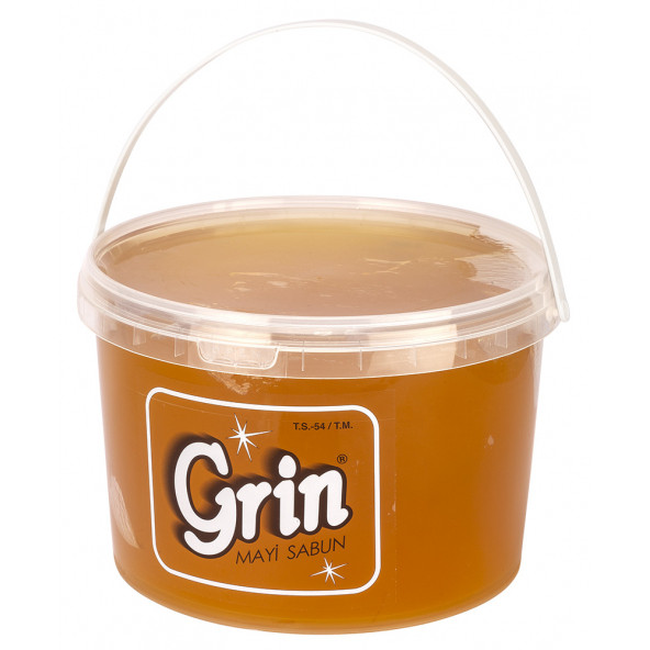 GRİN 3 kg Arap Sabunu, Ayçiçek Yağlı ürün görseli 1