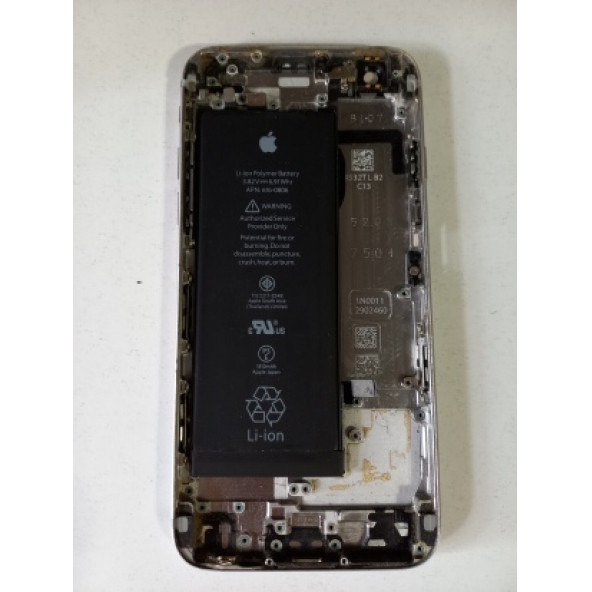 ASLANTİC İPHONE 6 ORJİNAL ARKA KASA ürün görseli 1
