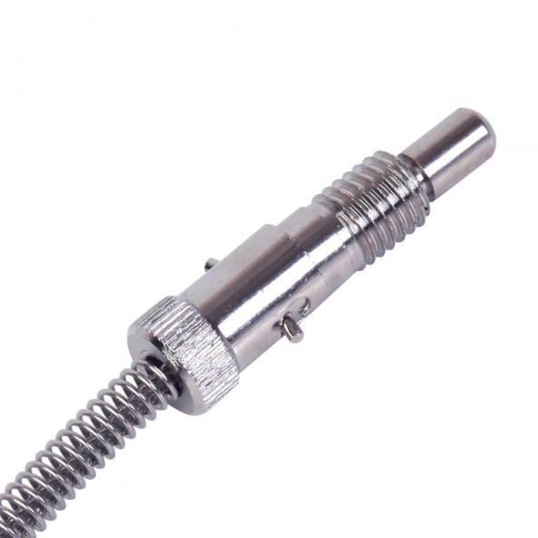 Bayonet Tip Kablolu PT100 8x12mm 1 Metre Kablo ürün görseli 1