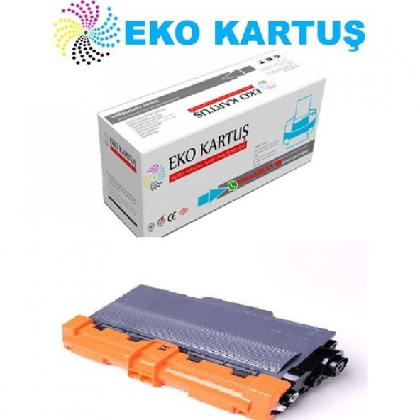 Eko Kartuş Brother MFC-8515DN (TN750) Muadil Toner ürün görseli 1