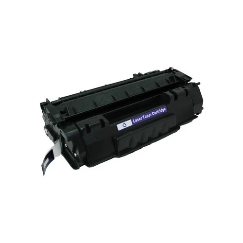 Calligraph Q7553A/Q5949A HP Uyumlu 2015/CRG715/1160/1320/3390/3392 Toner Siyah ürün görseli 1