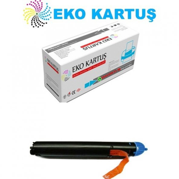 Eko Kartuş Canon C-EXV-50/9436B002 Muadil Fotokopi Toneri ürün görseli 1