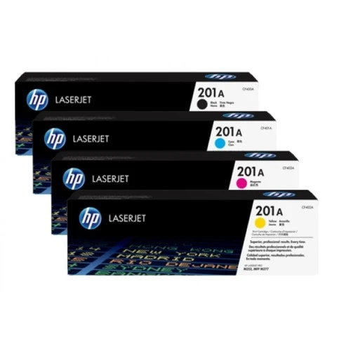HP Color LaserJet Pro MFP M274n Orijinal Mavi (Cyan) Toner Yazıcı Kartuş ürün görseli 1