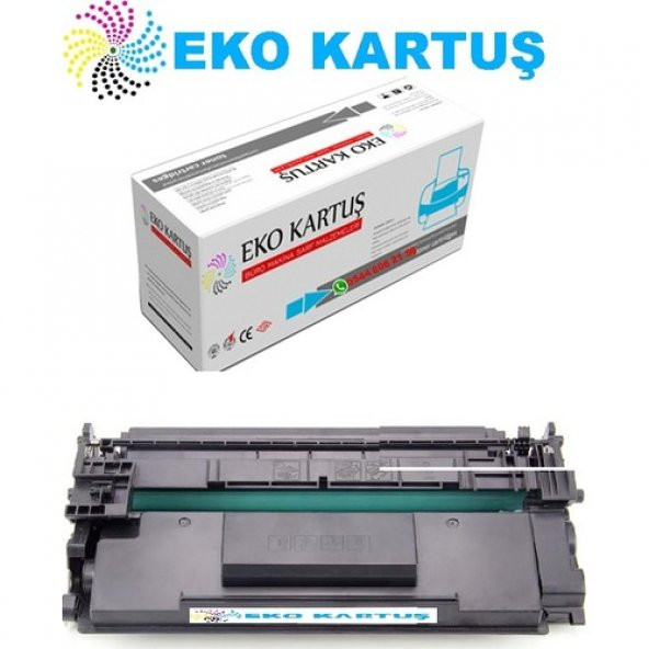 Eko Kartuş Hp Laserjet 2420DN (Q6511A) Muadil Toner ürün görseli 1