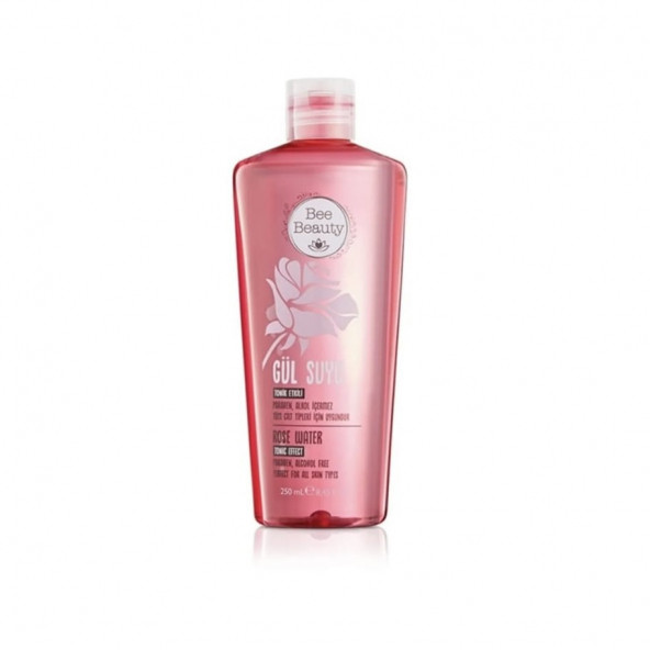 Bee Beauty Gül Suyu 250 ML ürün görseli 1