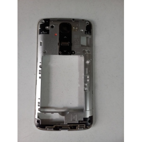 ASLANTİC LG G2 MİNİ D610TR ORJINAL ARKA KASA ürün görseli 1