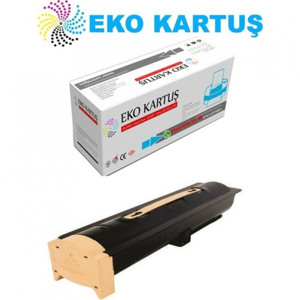 Eko Kartuş Xerox 5325/5330/5335 Muadil Toner 30.000 Sayfa ürün görseli 1