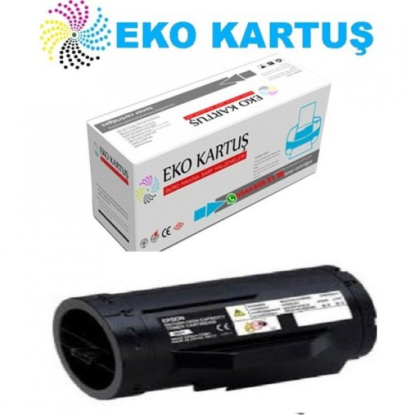Eko Kartuş Epson Workforce AL-M320 Muadil Toner C13S110080 ürün görseli 1