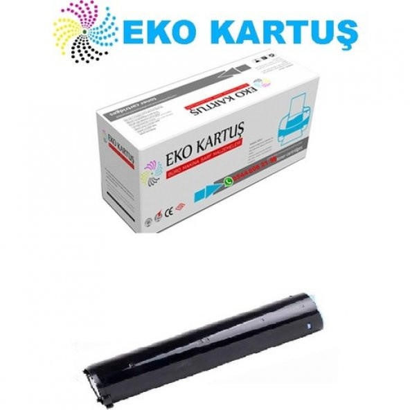 Eko Kartuş Canon Imagerunner 1210 (Exv7) Muadil Toner ürün görseli 1