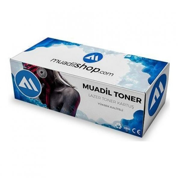 Samsung MLT-D111S Muadil Toner - SL-M2022 / SL-M2022W (Çipli) ürün görseli 1