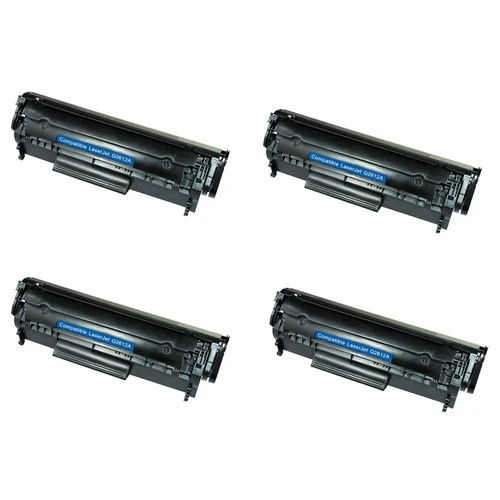 Neon Canon İ Sensys Mf4430 Toner 4'lü Ekonomik Paket Muadil Yazıcı Kartuş ürün görseli 1