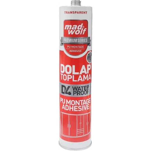 Mad Wolf D4 Dolap Toplama Silikonu ürün görseli 1