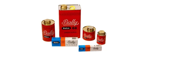 Bally C8 Yapıştırıcı 400gr. - Resim 2