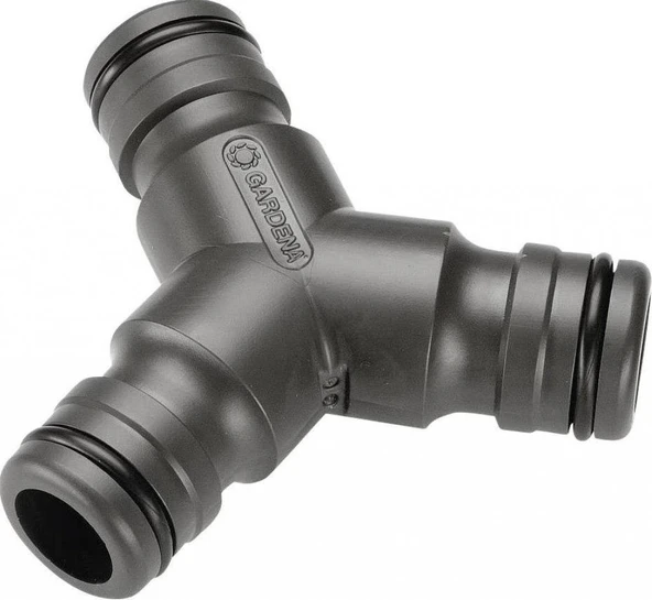 Gardena 2834-20 Profi Sistem 3 Yollu Hortum Y Bağlantı Parçası ürün görseli 1