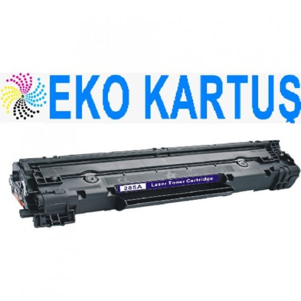 Eko Kartuş Hp Laserjet Pro M1217 Muadil Yazıcı Toneri ürün görseli 1