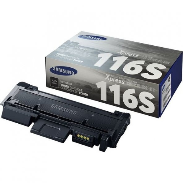 Samsung Xpress MLT-D116S Toner ürün görseli 1