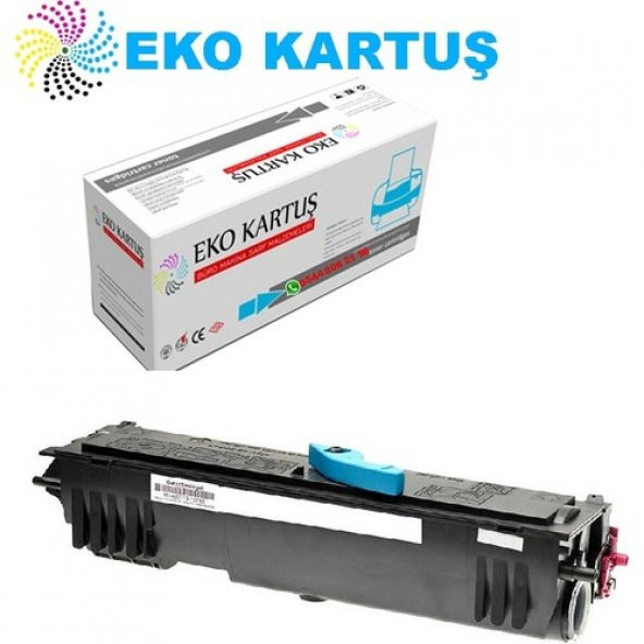 Eko Kartuş Epson EPL-6200 Muadil Toner, ürün görseli 1