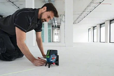 GCL 2-50 CG + BM3 KOMBİ LAZER - Resim 3