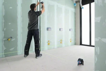 GCL 2-50 CG + BM3 KOMBİ LAZER - Resim 4