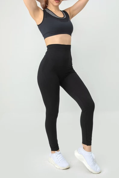 Gigotto Seamless Normal Bel Tayt-242 - Resim 8