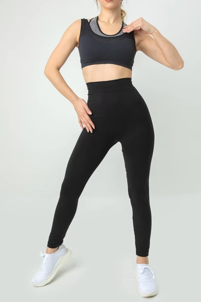 Gigotto Seamless Normal Bel Tayt-242 - Resim 7