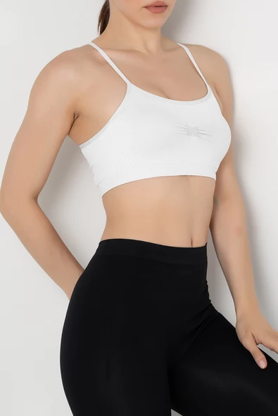 Gigotto Seamless Çapraz Askılı Büstiyer ürün görseli 1