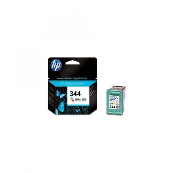 Hp 344 Orjinal Renkli Kartuş ürün görseli 1