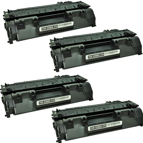 Neon Hp 80A Cf280A Toner 4'lü Ekonomik Paket Muadil Yazıcı Kartuş ürün görseli 1