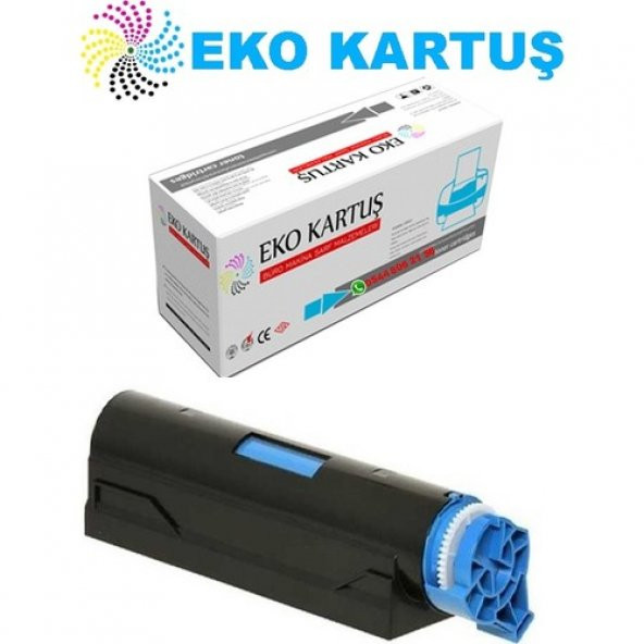 Eko Kartuş Oki MB491DN Muadil Toner, ürün görseli 1