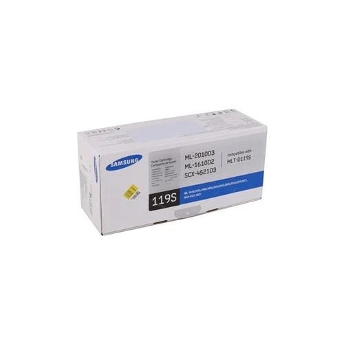 Samsung MLT-D119S Siyah Toner SU705A 2.000 Sayfa ürün görseli 1
