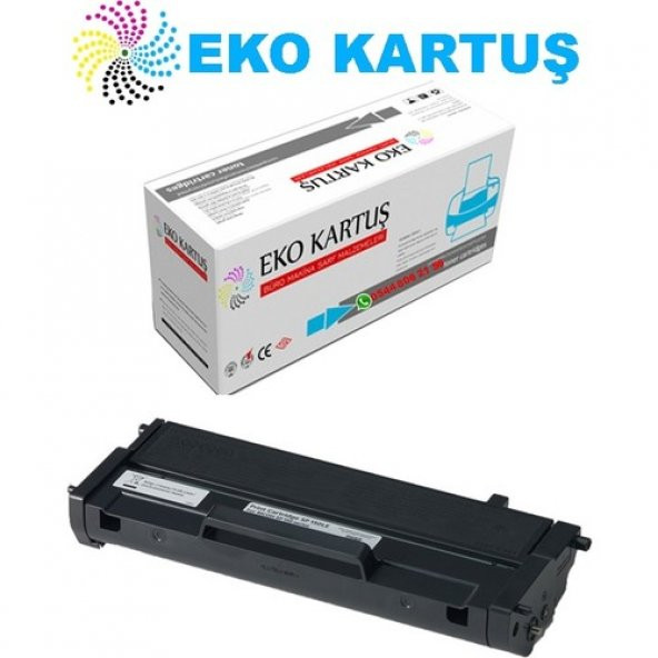 Eko Kartuş Ricoh SP-150 Muadil Toner, ürün görseli 1