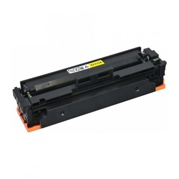 Eko Kartuş Hp CB542A Muadil Toner 1400 Sayfa Sarı ürün görseli 1