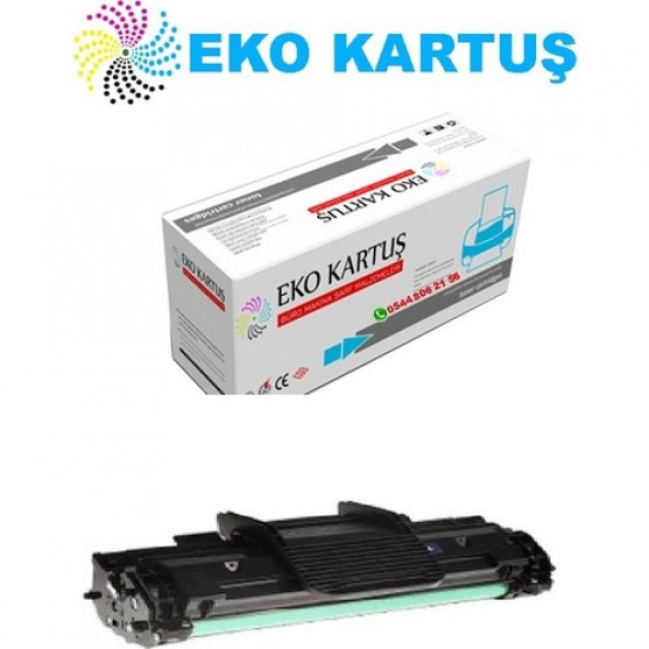 Eko Kartuş Samsung SCX-D4725A Muadil Toner 3000 Sayfa ürün görseli 1