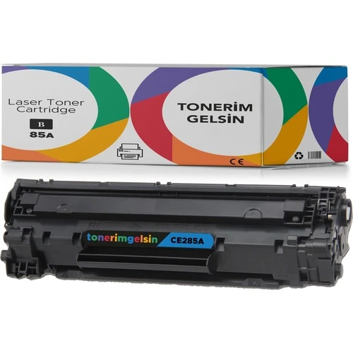 TonerimGelsin Hp 85A-CE285A Muadil Toner -Hp Laserjet M1214 Toner ürün görseli 1
