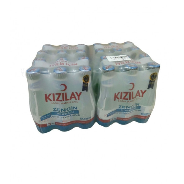 Türk Kızılay Kızılay Sade Soda 24 Lü ürün görseli 1