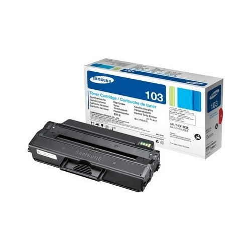 Samsung MLT-D103L 2,5K SiyahToner SU725A - Resim 2