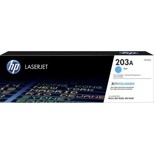 Hp 203A Mavi Lazer Toner Cf541A (1300 Sayfa ) ürün görseli 1