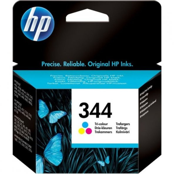 HP 344 C9363EE Orjinal Renkli Kartuş ürün görseli 1