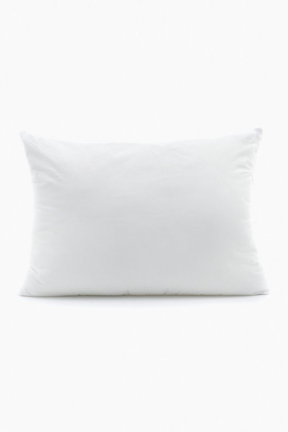 Bahar Class Home Collection Beyaz Boncuk Silikon Yastık 1000 gr ürün görseli 1