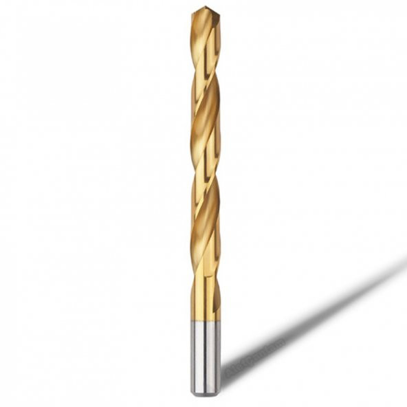 Gfb Titanyum Matkap Ucu Hss Metal Ahşap Plastik - 8 mm ürün görseli 1