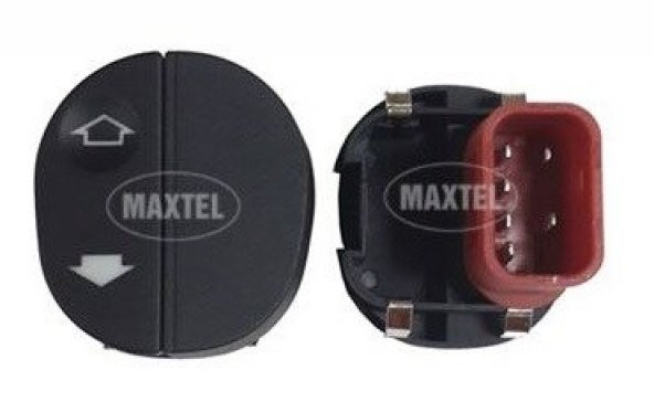 FORD CONNECT SAĞ TEKLİ CAM KALDIRMA DÜĞMESİ (2002-2013) ürün görseli 1