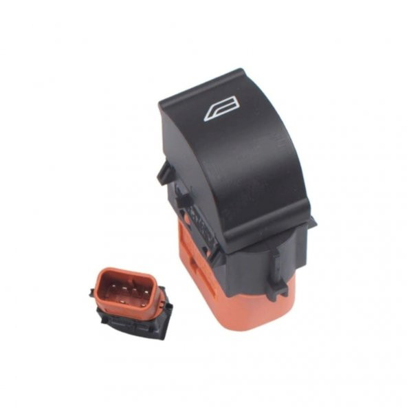 FORD TRANSİT CONNECT SAĞ TEKLİ CAM DÜĞMESİ (2013-2017) ürün görseli 1