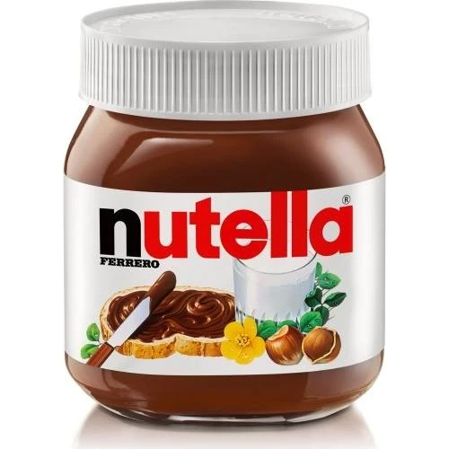 Nutella Fındık ve Kakao Kreması 400 gr ürün görseli 1