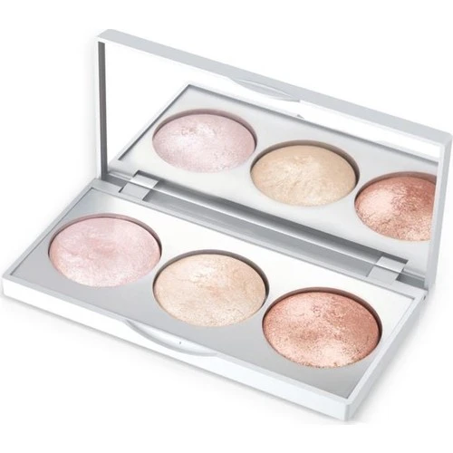 Golden Rose Aydınlatıcı Paleti - Strobing Highlighter Palette ürün görseli 1